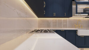 Quartz Kitchen Worktops, Quartz Worktop Trends 2023, A R Quartz